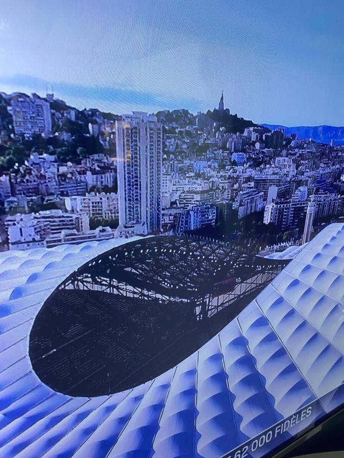 Corbusier Lägenhet Marseille Exteriör bild