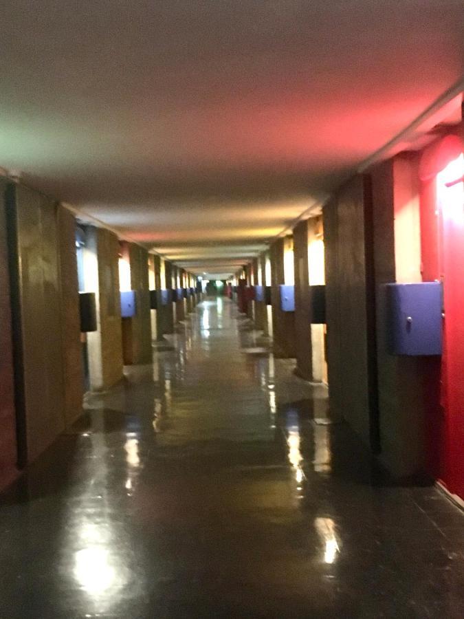 Corbusier Lägenhet Marseille Exteriör bild